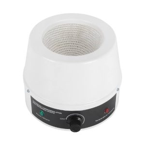 Heating Mantle, Laboratory Electric Thermostatic Stirring Heating Mantles Petrochemical Industries Temperature Control Digital Stirrer Mantles for Medicine