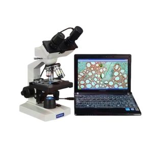 Digital Microscope With Camera