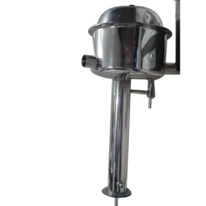 Water Distillation Unit For Laboratory 6 Ltr