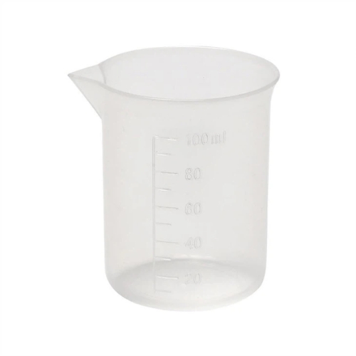 Plastic Beakers