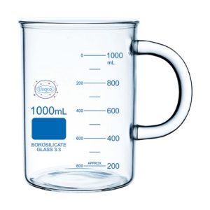 Beaker with Handle, 1000mL